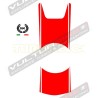 Autocollant tank band - Ducati 848/1098/1198