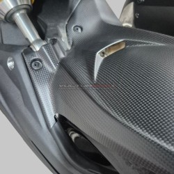 Guardabarros trasero de carbono - Ducati Multistrada V4 Pikes Peak - RS