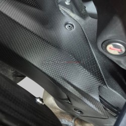 Aile arrière en carbone - Ducati Multistrada V4 Pikes Peak - RS
