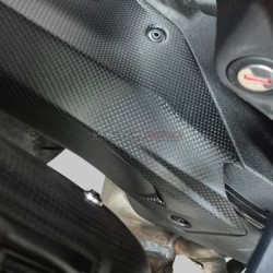 Carbon Rear Fender - Ducati Multistrada V4 Pikes Peak - RS