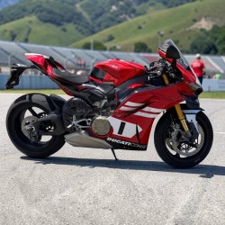 Decorative graphics set for fairings - Ducati Panigale V4 / V4S 2025 / 2026