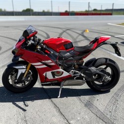 Dekoratives Grafikset für Verkleidungen – Ducati Panigale V4 / V4S 2025 / 2026