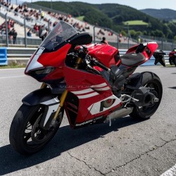 Dekoratives Grafikset für Verkleidungen – Ducati Panigale V4 / V4S 2025 / 2026