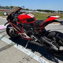 Set gráfico decorativo para carenados - Ducati Panigale V4 / V4S 2025 / 2026