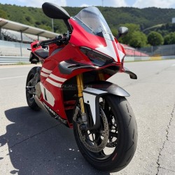 Dekoratives Grafikset für Verkleidungen – Ducati Panigale V4 / V4S 2025 / 2026
