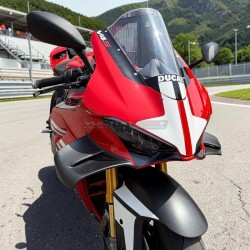 Set gráfico decorativo para carenados - Ducati Panigale V4 / V4S 2025 / 2026
