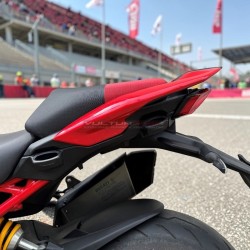 Paneles laterales de fibra de carbono con asa - Ducati Multistrada V4