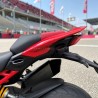 Carbon fiber side panels with handle - Ducati Multistrada V4