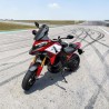Seitenteile aus Kohlefaser mit Griff - Ducati Multistrada V4