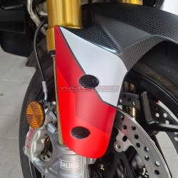 Adesivi per parafango anteriore - Ducati Multistrada V4 RS