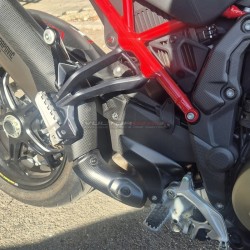 Paratacchi in carbonio per Ducati Multistrada V4 / V4S / RS / Pikes Peak / Rally