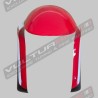 Carbon fiber front fender custom line for Ducati Panigale V4