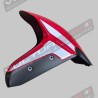 Carbon fiber front fender custom line for Ducati Panigale V4