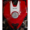 Anpassbare Tankaufkleber - Ducati Panigale 899 / 1199 / 1299 / 959 / V2 2020 