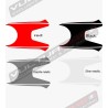 Customizable tanks stickers - Ducati Panigale 899 / 1199 / 1299 / 959 / V2 2020 