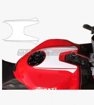 Anpassbare Tankaufkleber - Ducati Panigale 899 / 1199 / 1299 / 959 / V2 2020
