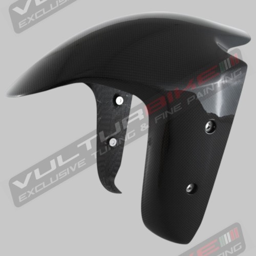 Carbonfaser-Frontkotflügel für Ducati Panigale V4