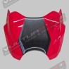 Custom carbon tank front cover - Ducati Panigale and Streetfighter V2 / V2S