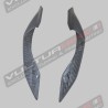 Fianchetti in carbonio per posteriore Ducati Multistrada V4 RS