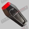 Almohadilla central de carbono de línea personalizada para Ducati Panigale y Streetfighter V4 / V4S