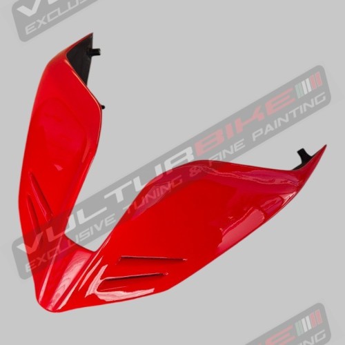 Arrière composite peint en rouge - Ducati Panigale V4 / Streetfighter V4