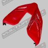 Composite tail in red painted - Ducati Panigale V4 / Streetfighter V4