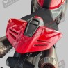 Composite tail in red painted - Ducati Panigale V4 / Streetfighter V4