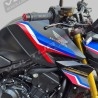Complete sticker kit for Honda Hornet - windshield, tail, side panels and front fender