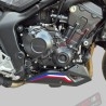 Komplettes Aufkleberset für den Honda Hornet – Windschutzscheibe, Heck, Seitenteile und vorderer Kotflügel