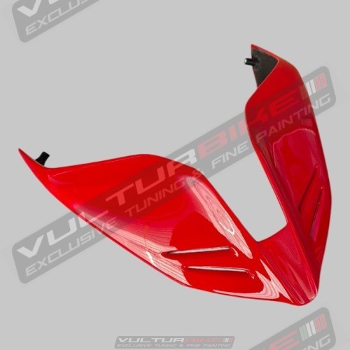 Verbundleitwerk rot lackiert – Ducati Panigale V4 / Streetfighter V4