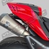 Cola compuesta pintada de rojo - Ducati Panigale V4 / Streetfighter V4