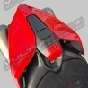 Coussinet central en carbone personnalisé pour Ducati Panigale et Streetfighter V4 / V4S