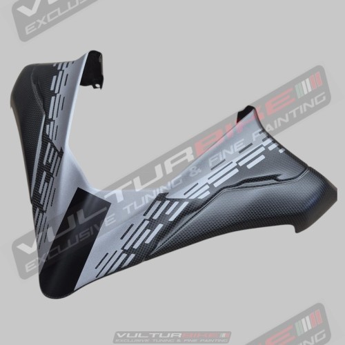 Parabrisas de carbono personalizado para Ducati multistrada V4 Pikes Peak 2025 / 2026