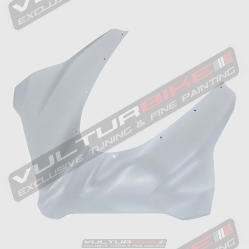 Kit completo carene da pista versione grezza - Ducati Panigale V4 / V4S