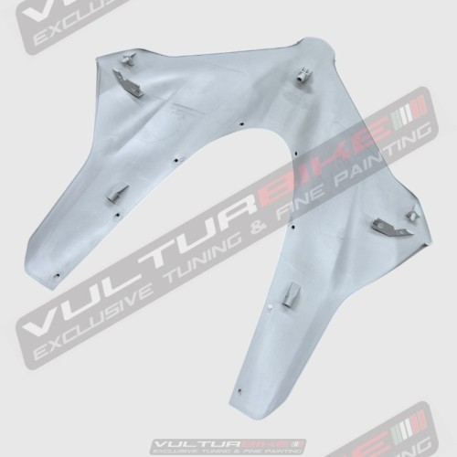 Complete kit for track fairings raw version - Ducati Panigale V4 / V4S