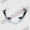 Complete kit for track fairings raw version - Ducati Panigale V4 / V4S