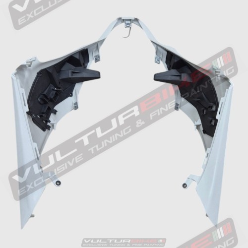 Version complète carénages piste brute - Ducati Panigale V4 / V4S