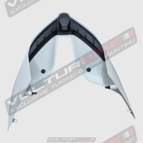 Complete kit for track fairings raw version - Ducati Panigale V4 / V4S