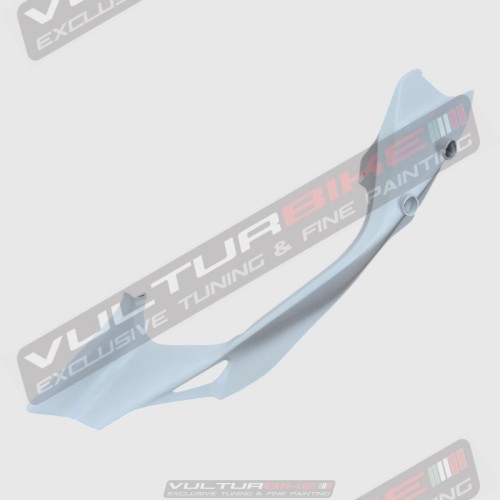 Version complète carénages piste brute - Ducati Panigale V4 / V4S
