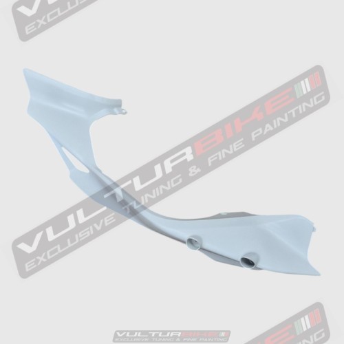 Version complète carénages piste brute - Ducati Panigale V4 / V4S