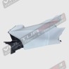 Complete kit for track fairings raw version - Ducati Panigale V4 / V4S