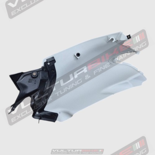 Version complète carénages piste brute - Ducati Panigale V4 / V4S