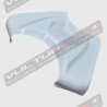 Complete kit for track fairings raw version - Ducati Panigale V4 / V4S
