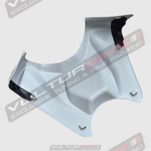 Version complète carénages piste brute - Ducati Panigale V4 / V4S