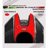 Tank's stickers - Ducati Monster 821/1200