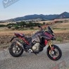 Evolution Carbon Einsitzerabdeckung für Ducati Multistrada V4 / V4S / Pikes Peak