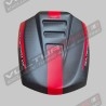 Enveloppe monoplace en carbone Evolution pour Ducati Multistrada V4 / V4S / Pikes Peak