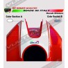 Tank's stickers - Ducati Monster 821/1200