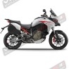 Profili adesivi per cover serbatoio - Ducati Multistrada V4