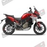 Adhesive profiles for tank cover - Ducati Multistrada V4